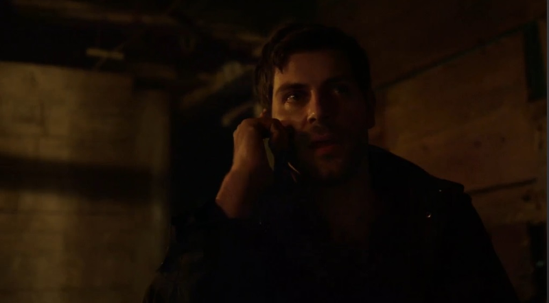 Illustration for article titled Nick Stumbles Into a Web of Wesen Conspiracy on The Grimm Identity